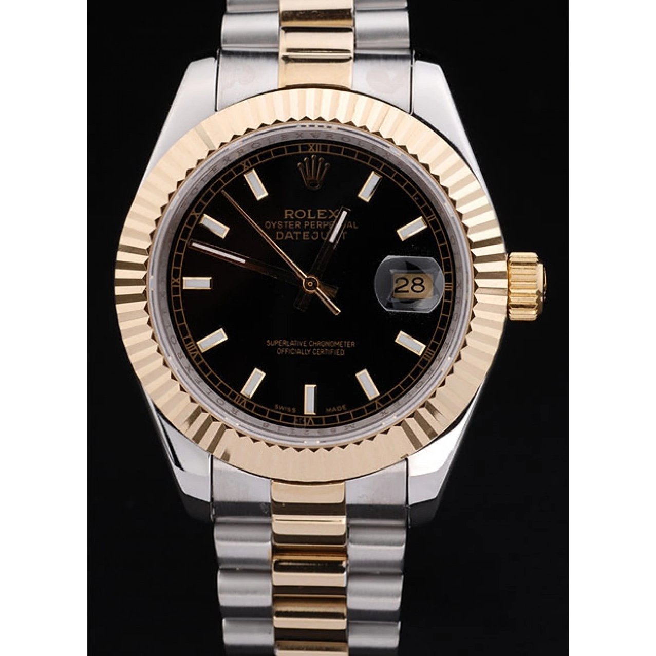 Aaa fake watches Rolex Datejust-rl218 0601